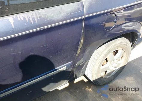 2004 Dodge Grand Caravan Sxt из США, поврежденный, VIN 2D4GP44L54R607001